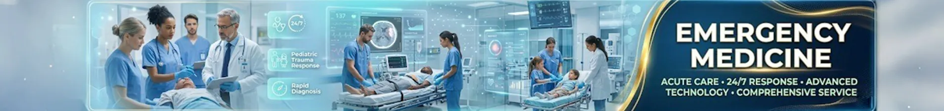 EMERGENCY MEDICINE